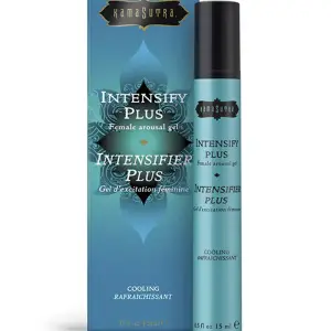 Kama Sutra - Intensify Plus Cooling voor Vrouwen