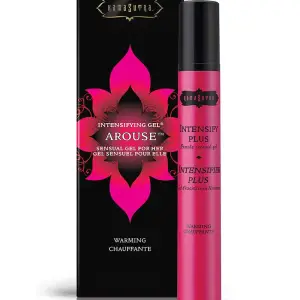 Kama Sutra - Intensify Plus Warming voor Vrouwen