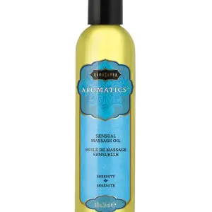 Kama Sutra - Massage Olie - Serenity