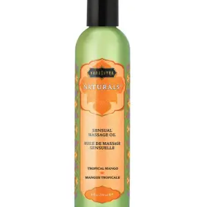 Kama Sutra - Naturals Massage oil - Tropische mango