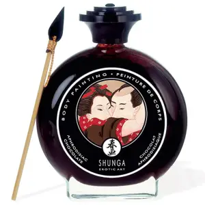 Shunga - Lichaamsverf - Aphrodisiac Chocolate