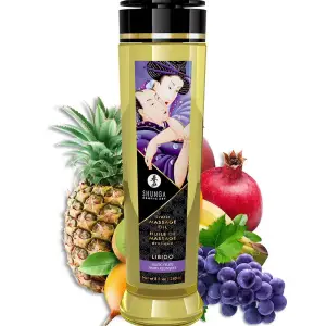 Shunga - Massage Olie - Libido Exotic Fruits