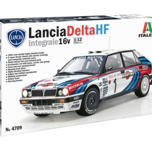 1/12 LANCIA DELTA HF INTERGRALE 16V