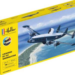 1/72 STARTER KIT LOCKHEED EC-121 WARNING STAR