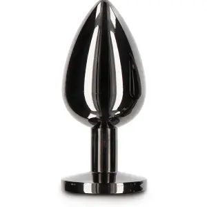 Butt Plug With Diamond Jewel L