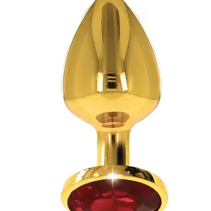 Butt Plug With Diamond Jewel L