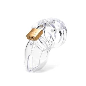 CB-X - CB6000 Small - Penis Kuisheidsset - Transparant