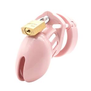 CB-X - CB6000 small - Penis Kuisheidsset - Roze