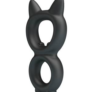 Crazy Bull - Toran - Cock Ring - Model 20 - Zwart