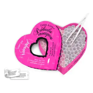 Hart/Coeur Foreplay NL/FR