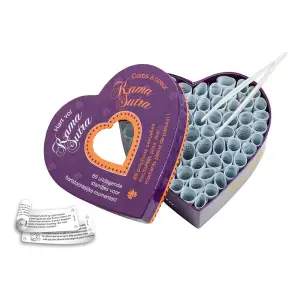 Hart/Coeur Kamasutra NL/FR