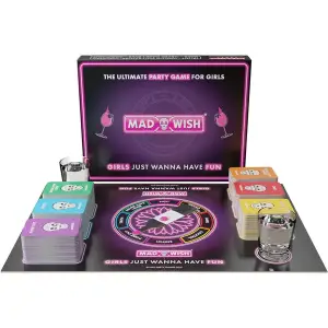 MadWish Pro Girls Edition