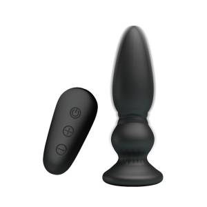 Mr. Play - Vibrerende Anaal Plug