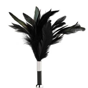 Rimba Bondage Play - veren Kietelaar - Zwart