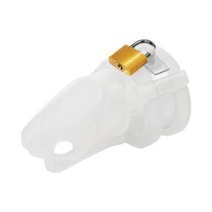 Rimba P-Cage - P-Cage PC04 - Peniskooi - Transparant