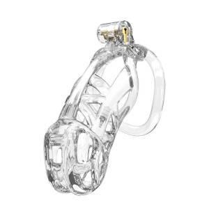 Rimba P-Cage - P-Cage PC11 - Peniskooi maat L - Transparant