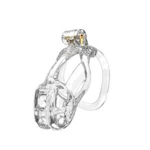 Rimba P-Cage - P-Cage PC11 - Peniskooi maat S - Transparant