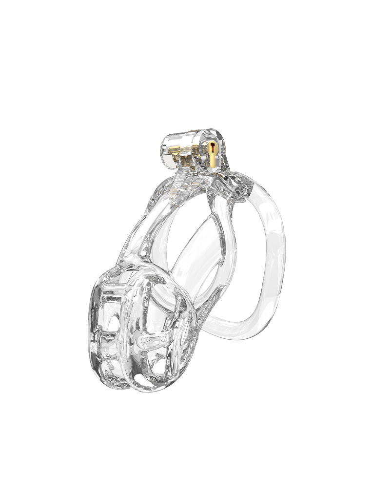 Rimba P-Cage - P-Cage PC11 - Peniskooi maat S - Transparant