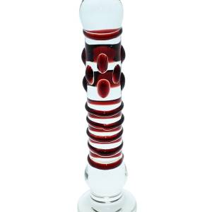 Rimba Sensual Glass - Heaven - Glass Dildo