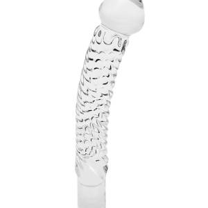 Rimba Sensual Glass - Isa - Glass Dildo