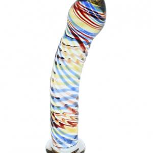 Rimba Sensual Glass - Jane - Glass Dildo