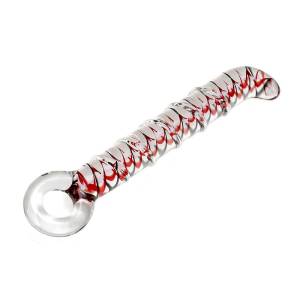 Rimba Sensual Glass - Sammy - Glass Dildo