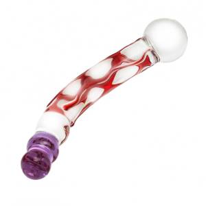Rimba Sensual Glass - Tania - Glass Dildo