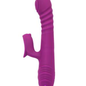 Rimba Toys - Stockholm Vibrator - Paars
