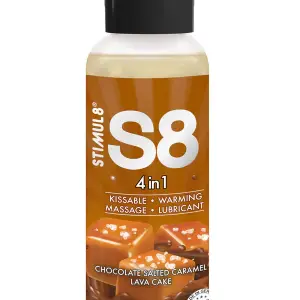 S8 4-in-1 Dessert Chocolade 125 ml