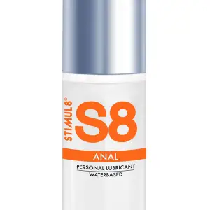 S8 Anal Lubricant 125 ml