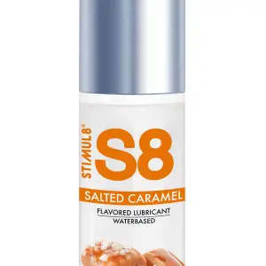 S8 Flavored Lubricant Caramel 125 ml