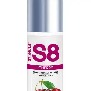 S8 Flavored Lubricant Cherry 125 ml