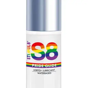 S8 Pride Glide Lubricant 125 ml