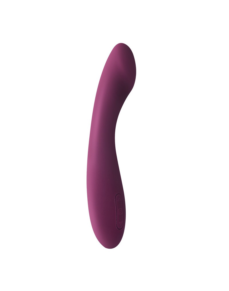 SVAKOM - Amy 2 - Flexibele G-Spot Vibrator - Paars