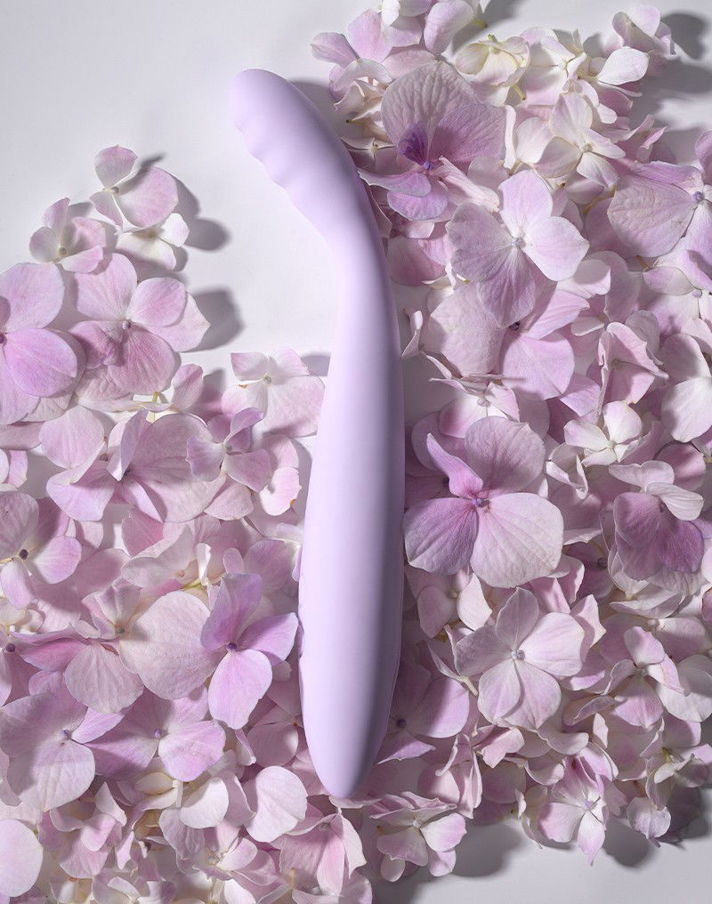 SVAKOM - Cici 2 - Vibrator met App-bediening - Lilac
