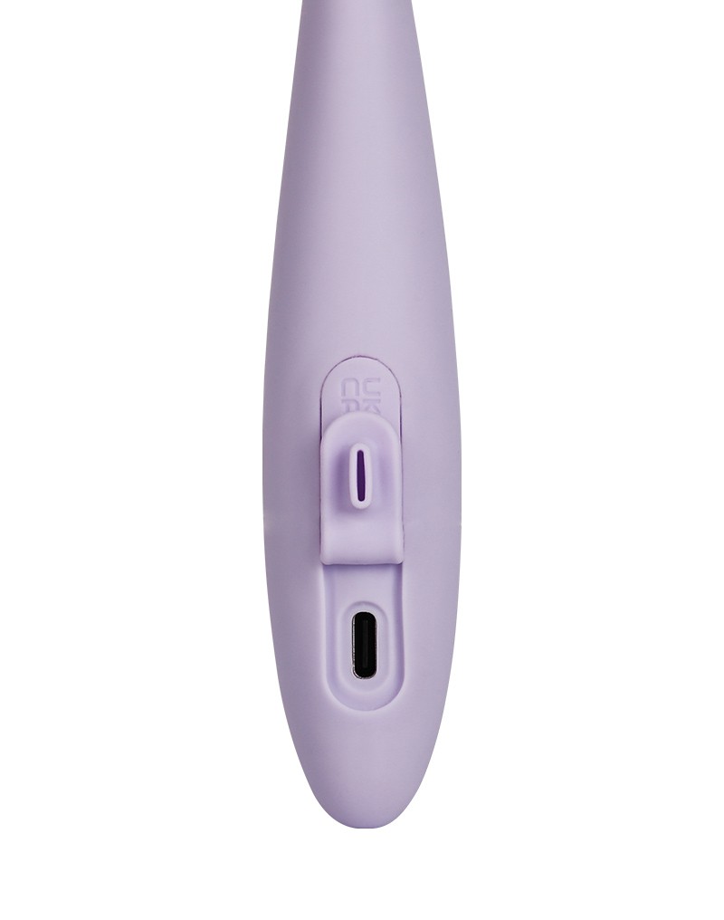 SVAKOM - Cici 2 - Vibrator met App-bediening - Lilac