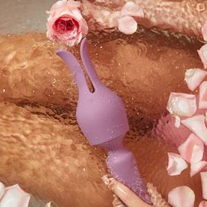 SVAKOM - Emma Neo 2 - Interactieve en krachtige Wandvibrator - Roze