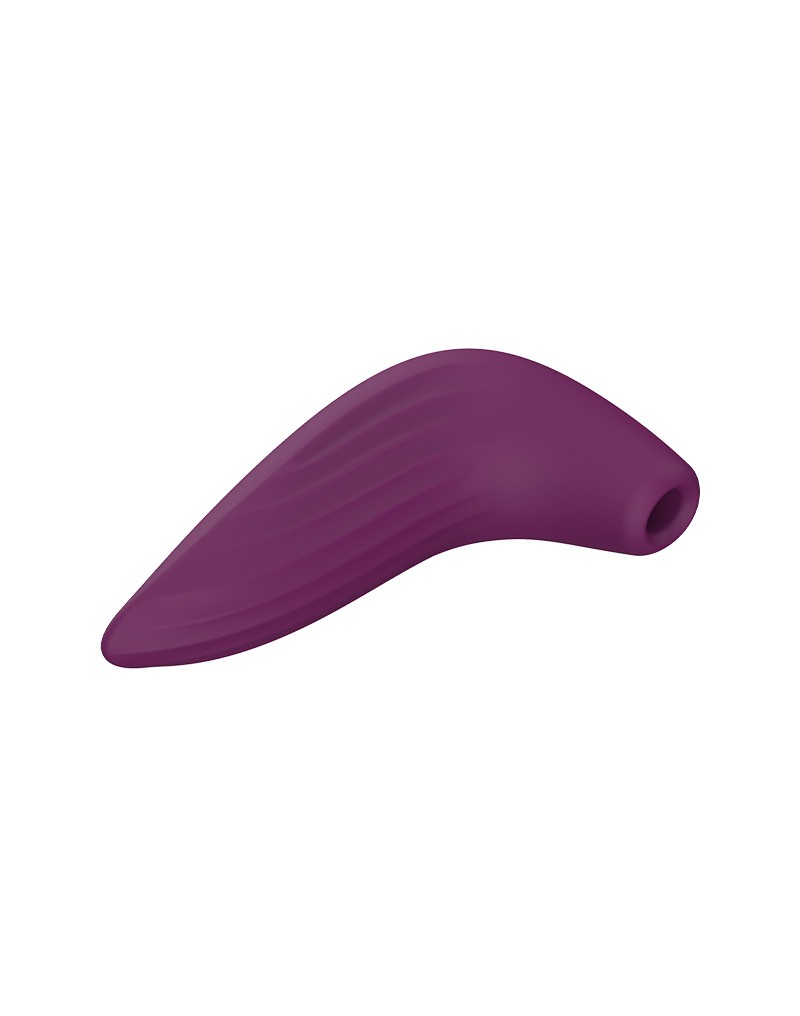 SVAKOM - Pulse Union - Air Pressure Vibrator (met app control) - Paars