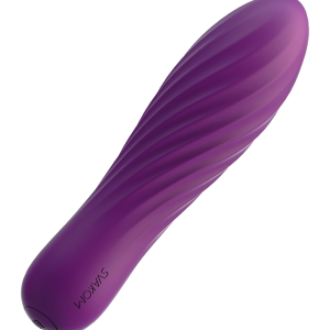 SVAKOM - Tulip - Bullet Vibrator - Paars