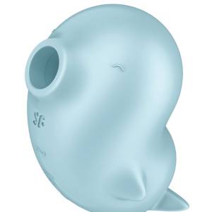 Satisfyer - Sassy Seal - Blauw