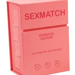 Sexmatch Bondage Edition Game