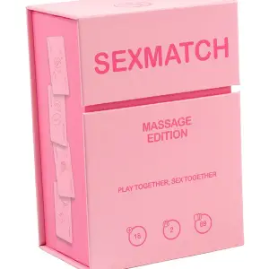 Sexmatch Massage Edition Game