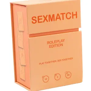 Sexmatch Roleplay Edition Game