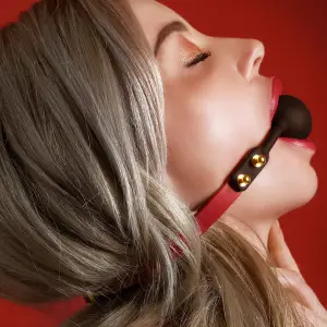 Silicone Ball Gag