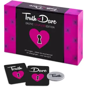 Truth/Dare Couples Edition NL