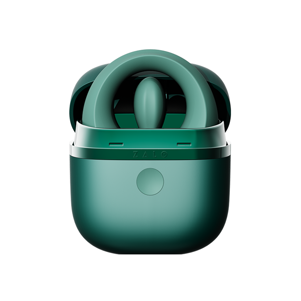 ZALO - Apis - Vibrerende koppelring, App gecontroleerd - Turquoise Groen