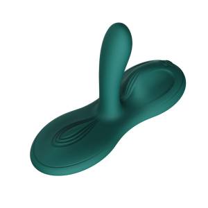 ZALO - Flora - Smart Vibrating Pad - Groen