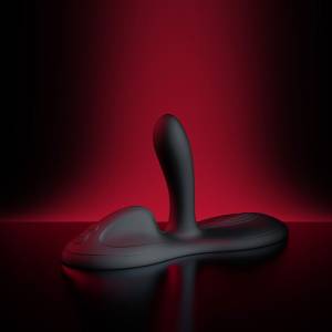 ZALO - Flora - Smart Vibrating Pad - Zwart