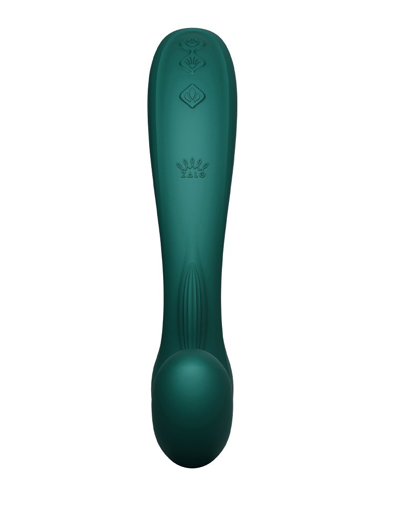 ZALO - Talis - G-Spot Pulsewave Vibrator - Groen