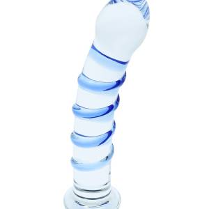 Rimba Sensual Glass - Fay - Glass Dildo